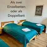 3 Rooms, Free Parking, 25 Min To Duesseldorf, 200 Mbps Wlan * 杜伊斯堡