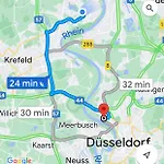3 Rooms, Free Parking, 25 Min To Duesseldorf, 200 Mbps Wlan 公寓