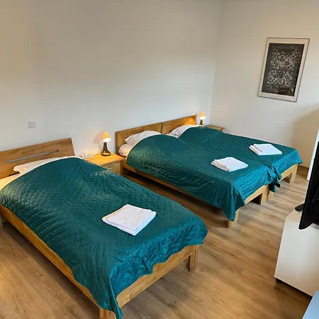 3 Rooms, Free Parking, 25 Min To Duesseldorf, 200 Mbps Wlan Apartment Duisburg