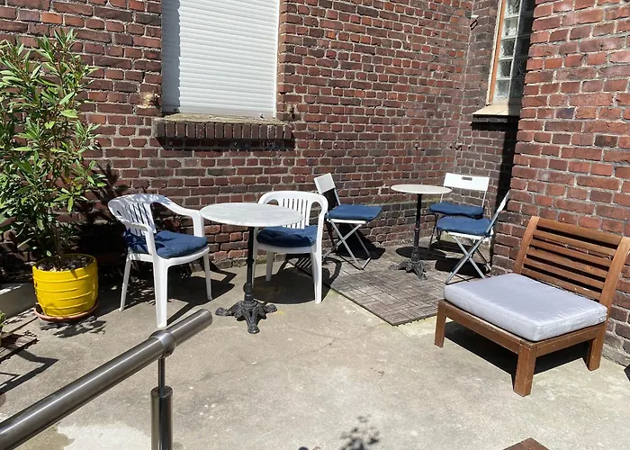 Apartment 3 Rooms, Free Parking, 25 Min To Duesseldorf, 200 Mbps Wlan Duisburg