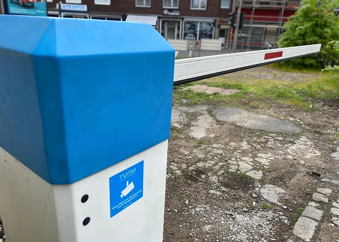 3 Rooms, Free Parking, 25 Min To Duesseldorf, 200 Mbps Wlan Apartment *